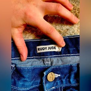 RUDY JUDE JEANS SZ 3